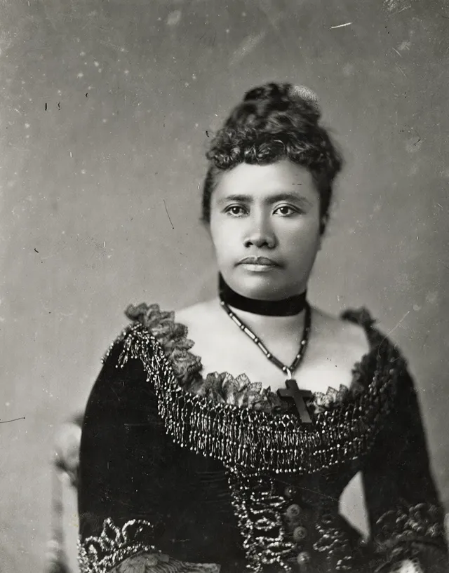 Portraits de Liliʻuokalani, la dernière reine de Hawaï Portraits de Lili uokalani la derniere reine de Hawai 5 Portraits-de-Lili-uokalani-la-derniere-reine-de-Hawai