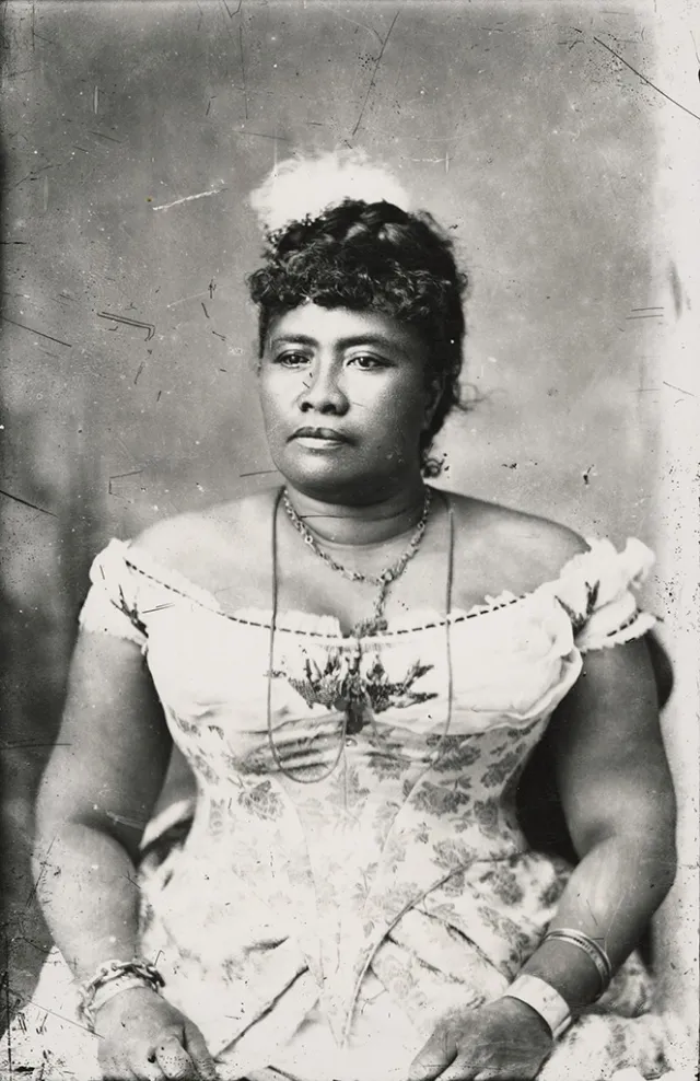 Portraits de Liliʻuokalani, la dernière reine de Hawaï Portraits de Lili uokalani la derniere reine de Hawai 6 Portraits-de-Lili-uokalani-la-derniere-reine-de-Hawai