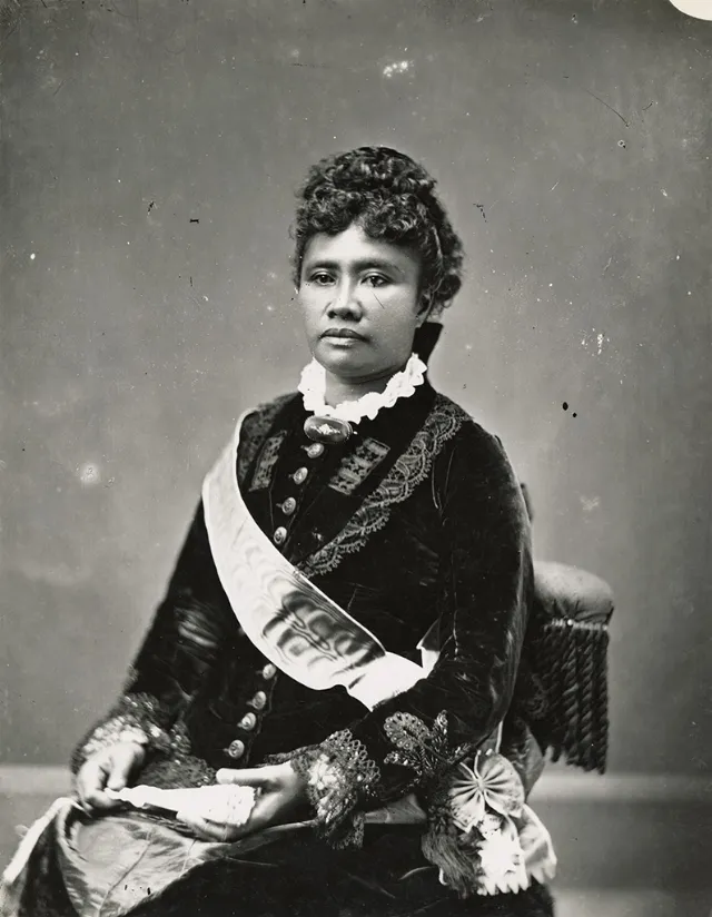 Portraits de Liliʻuokalani, la dernière reine de Hawaï Portraits de Lili uokalani la derniere reine de Hawai 7 Portraits-de-Lili-uokalani-la-derniere-reine-de-Hawai