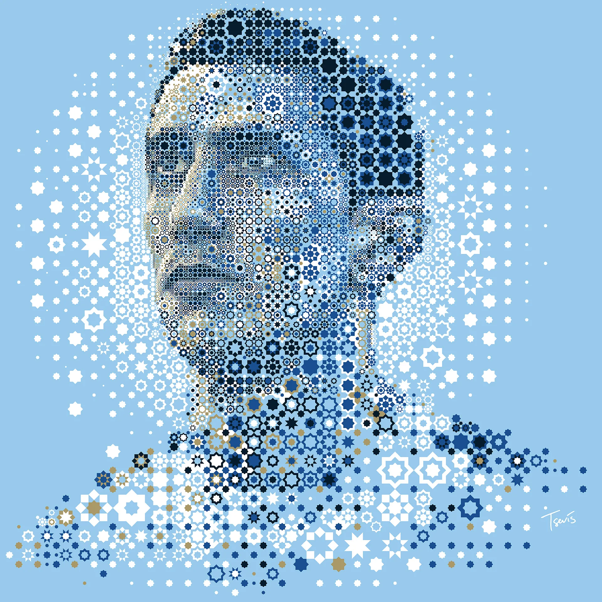 Qatar 2022: portraits de footballeurs en arabesques Qatar 2022 portraits de footballeurs en arabesques 8 Angel Di Maria Argentine Qatar-2022-portraits-de-footballeurs-en-arabesques-8-Angel-Di-Maria-Argentine