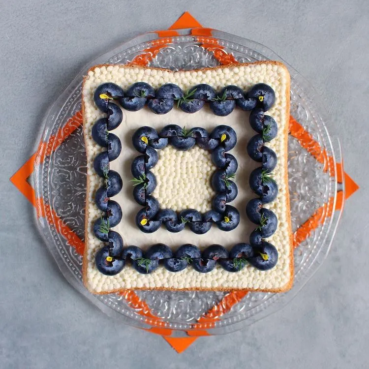 Des œuvres d' art sur des toasts des oeuvres d art sur des toasts food art pain de mie 10 des-oeuvres-d-art-sur-des-toasts-food-art-pain-de-mie