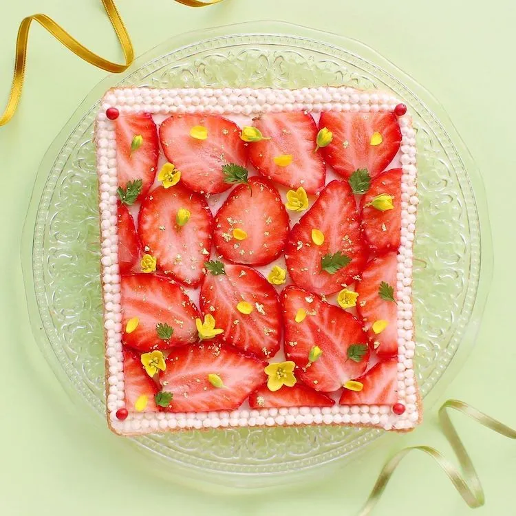 Des œuvres d' art sur des toasts des oeuvres d art sur des toasts food art pain de mie 2 des-oeuvres-d-art-sur-des-toasts-food-art-pain-de-mie