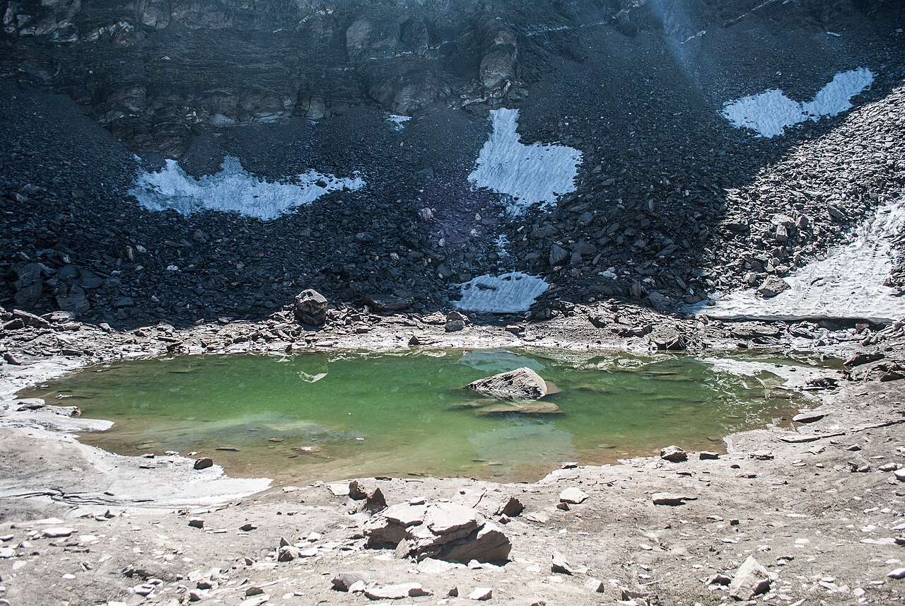 roopkund le lac des squelettes roopkund le lac des squelettes