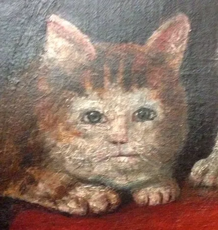 40 créatures bizarres des peintures du moyen âge 40 creatures bizarres des peintures du moyen age 28 chat humain 40-creatures-bizarres-des-peintures-du-moyen-age-28-chat-humain