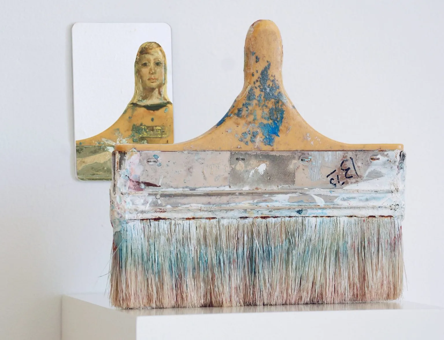 Des portraits de femmes en pinceaux par Rebecca Szeto De nouveaux portraits de femmes en pinceaux par Rebecca Szeto 6 De-nouveaux-portraits-de-femmes-en-pinceaux-par-Rebecca-Szeto