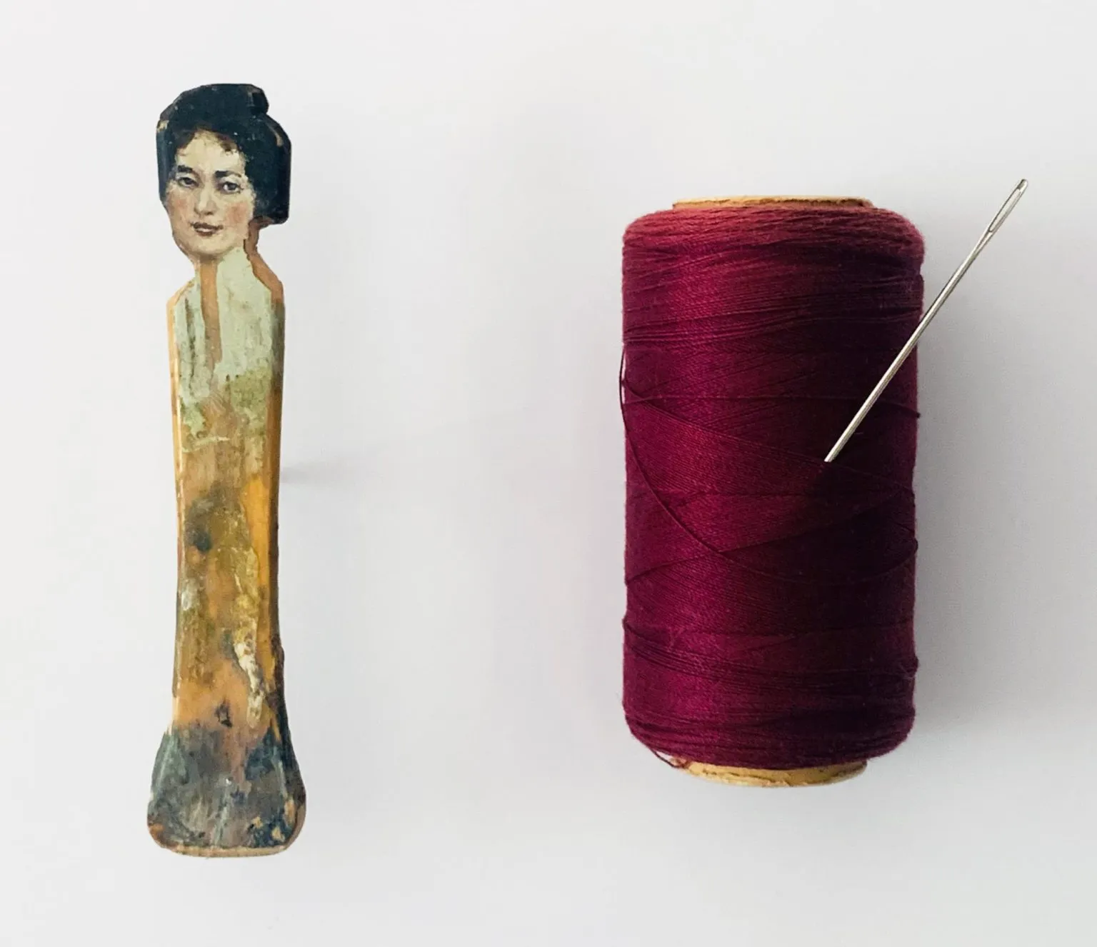 Des portraits de femmes en pinceaux par Rebecca Szeto De nouveaux portraits de femmes en pinceaux par Rebecca Szeto 7 De-nouveaux-portraits-de-femmes-en-pinceaux-par-Rebecca-Szeto