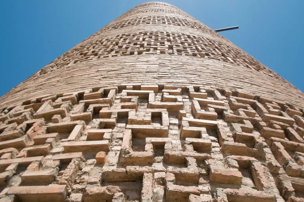 La tour Burana du Kirghizistan La tour Burana du Kirghizistan 4 La-tour-Burana-du-Kirghizistan-4