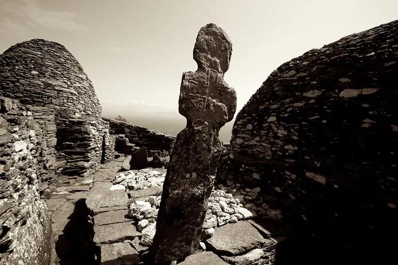 Le monastère de Skellig Michael, ermitage de Luke Skywalker Le monastere de Skellig Michael ermitage de Luke Skywalker star wars 8 Le-monastere-de-Skellig-Michael-ermitage-de-Luke-Skywalker-star-wars-8