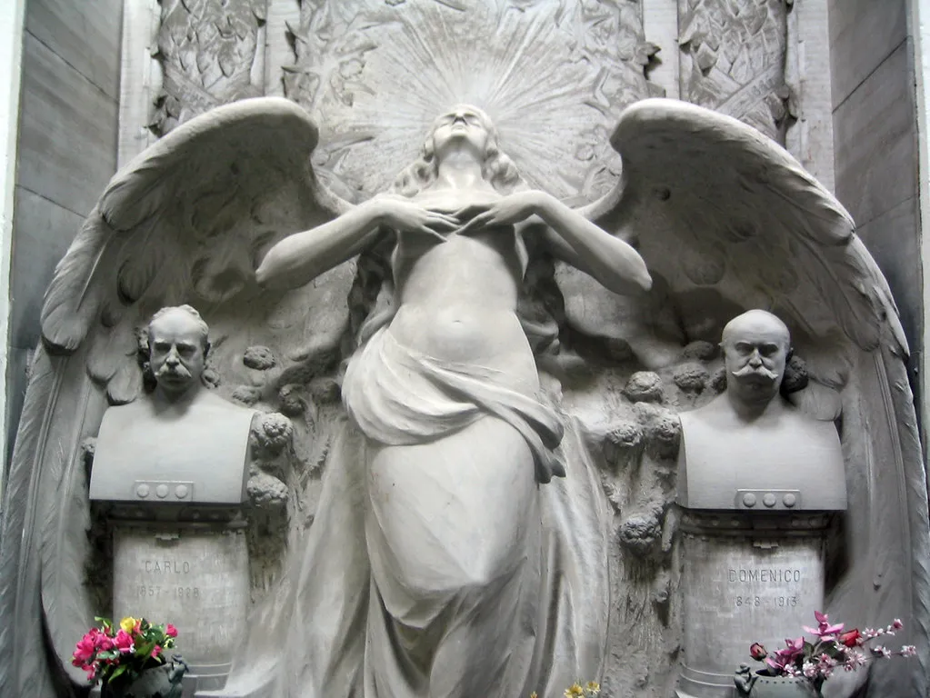 Les magnifiques sculptures du cimetière de Staglieno Les magnifiques sculptures du cimetiere de Staglieno 11 Les-magnifiques-sculptures-du-cimetiere-de-Staglieno-11