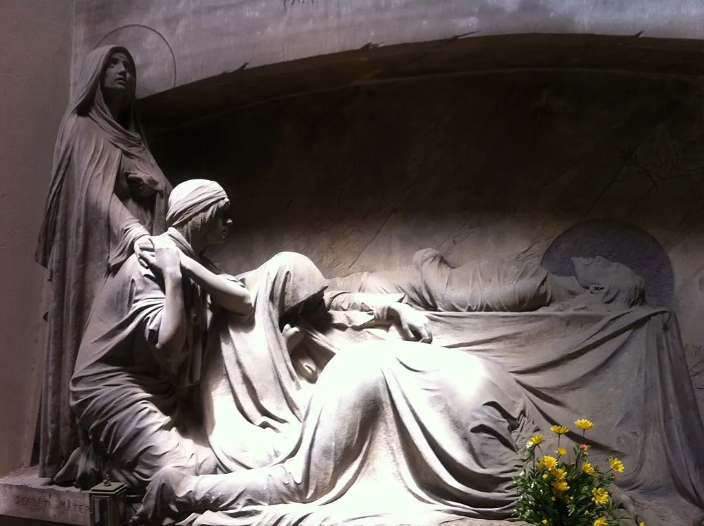 Les magnifiques sculptures du cimetière de Staglieno Les magnifiques sculptures du cimetiere de Staglieno appiani closer joy division Les-magnifiques-sculptures-du-cimetiere-de-Staglieno-appiani-closer-joy-division