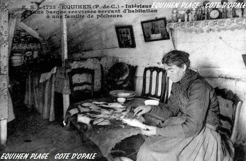 Les quilles en l’air, les maisons en barques renversées d' Equihen Les quilles en l air les maisons en barques renversees d Equihen france 9 Les-quilles-en-l-air-les-maisons-en-barques-renversees-d-Equihen-france