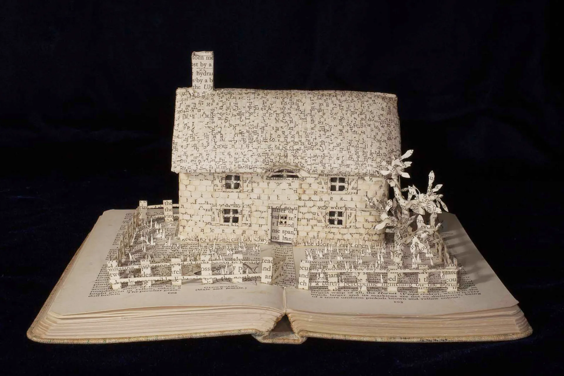 Quelques nouvelles sculptures de livres par Emma Taylor Quelques nouvelles sculptures de livres par Emma Taylor 9 Quelques-nouvelles-sculptures-de-livres-par-Emma-Taylor-9