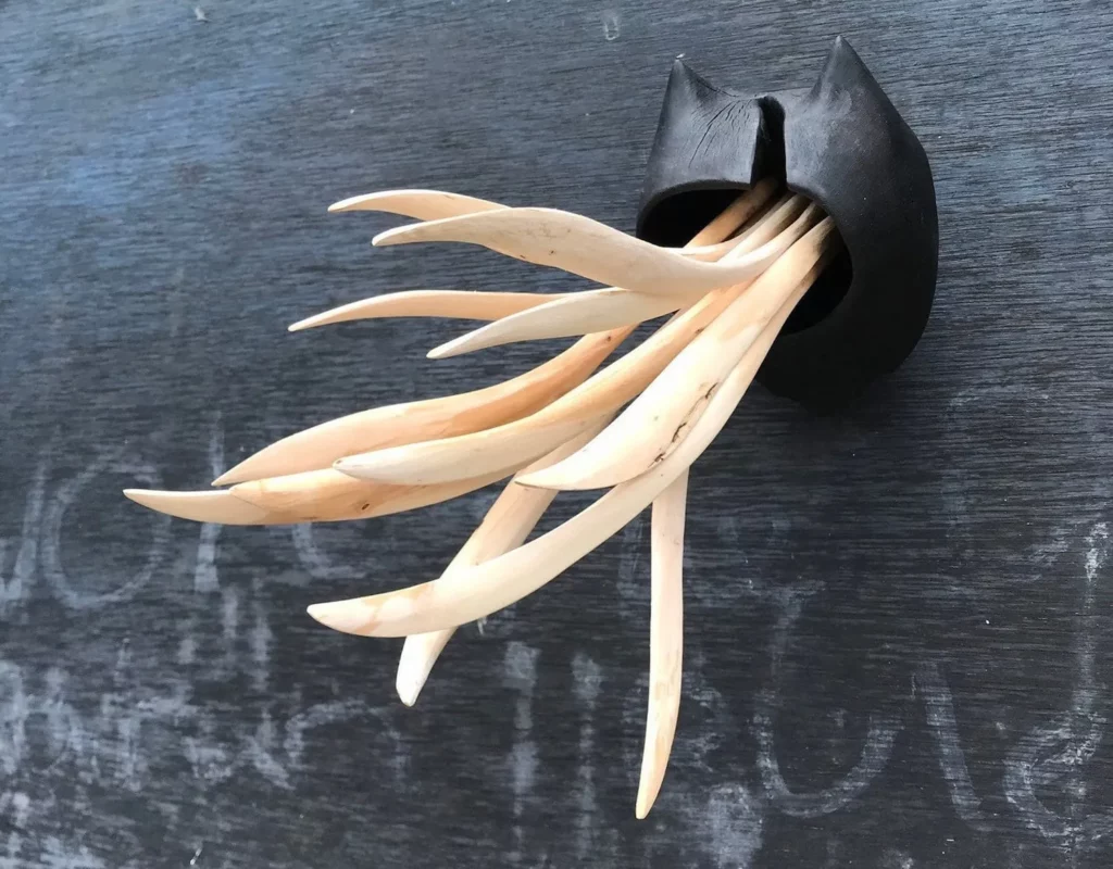 de nouvelles sculptures de créatures de conte de fée de nouvelles sculptures de creatures de conte de fee tach pollard 1 de-nouvelles-sculptures-de-creatures-de-conte-de-fee-tach-pollard-1