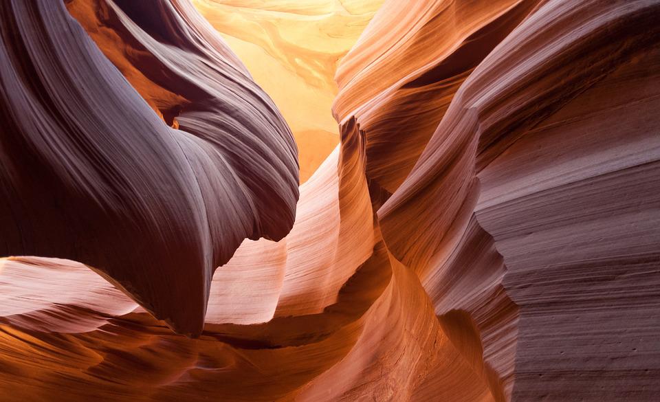 La beauté surnaturelle de Antelope Canyon la beaute surnaturelle de Antelope Canyon gorge arizona 1 la-beaute-surnaturelle-de-Antelope-Canyon-gorge-arizona-1