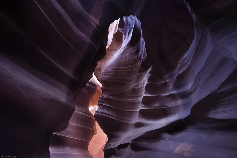 La beauté surnaturelle de Antelope Canyon la beaute surnaturelle de Antelope Canyon gorge arizona 11 la-beaute-surnaturelle-de-Antelope-Canyon-gorge-arizona-11