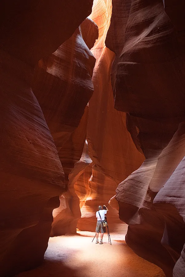 La beauté surnaturelle de Antelope Canyon la beaute surnaturelle de Antelope Canyon gorge arizona 12 la-beaute-surnaturelle-de-Antelope-Canyon-gorge-arizona-12