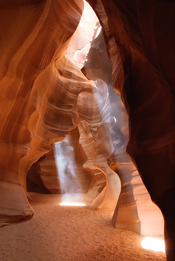 La beauté surnaturelle de Antelope Canyon la beaute surnaturelle de Antelope Canyon gorge arizona 13 la-beaute-surnaturelle-de-Antelope-Canyon-gorge-arizona-13