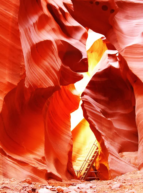 La beauté surnaturelle de Antelope Canyon la beaute surnaturelle de Antelope Canyon gorge arizona 14 la-beaute-surnaturelle-de-Antelope-Canyon-gorge-arizona-14