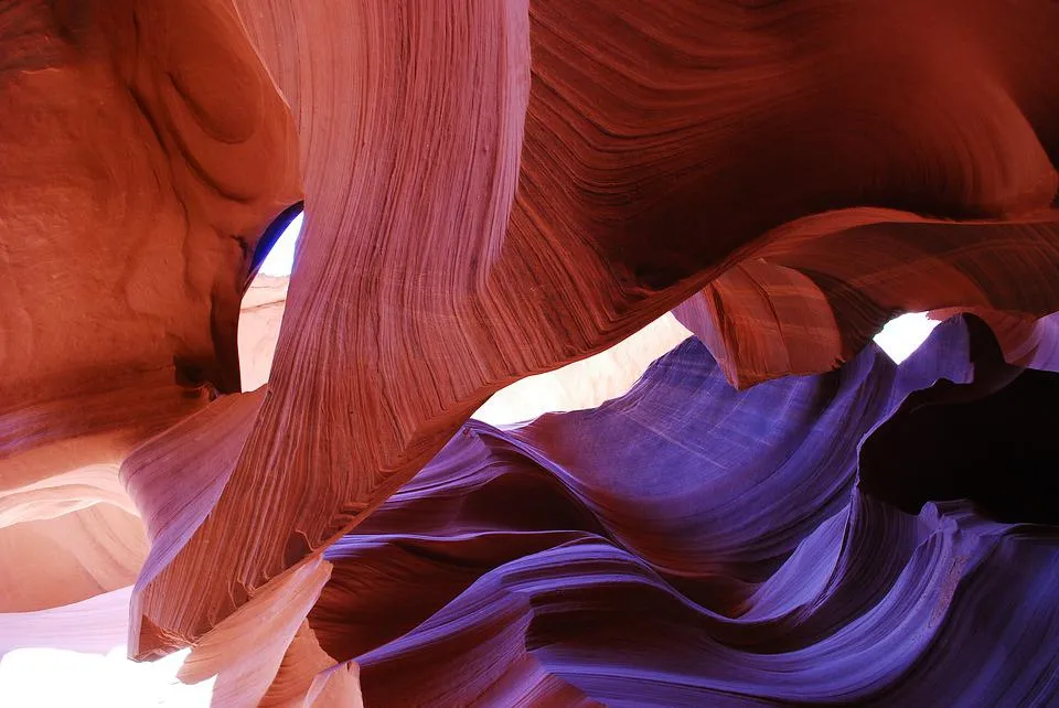 La beauté surnaturelle de Antelope Canyon la beaute surnaturelle de Antelope Canyon gorge arizona 17 la-beaute-surnaturelle-de-Antelope-Canyon-gorge-arizona-17