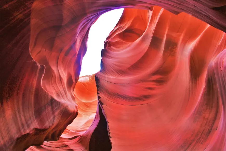 La beauté surnaturelle de Antelope Canyon la beaute surnaturelle de Antelope Canyon gorge arizona 2 la-beaute-surnaturelle-de-Antelope-Canyon-gorge-arizona-2