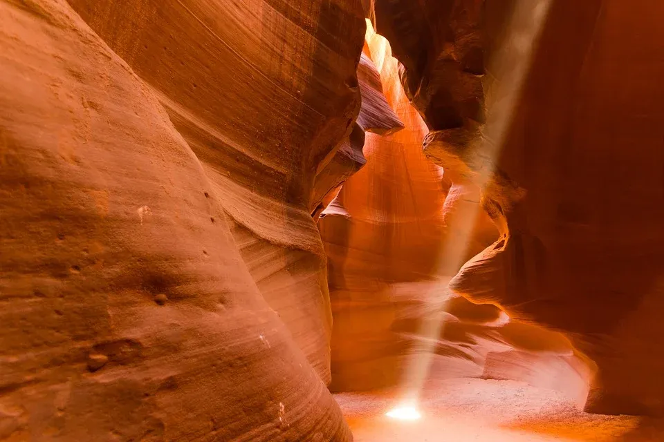 La beauté surnaturelle de Antelope Canyon la beaute surnaturelle de Antelope Canyon gorge arizona 3 la-beaute-surnaturelle-de-Antelope-Canyon-gorge-arizona-3