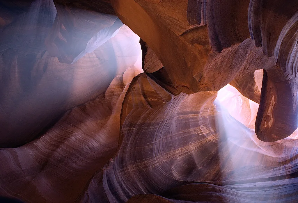 La beauté surnaturelle de Antelope Canyon la beaute surnaturelle de Antelope Canyon gorge arizona 4 la-beaute-surnaturelle-de-Antelope-Canyon-gorge-arizona-4