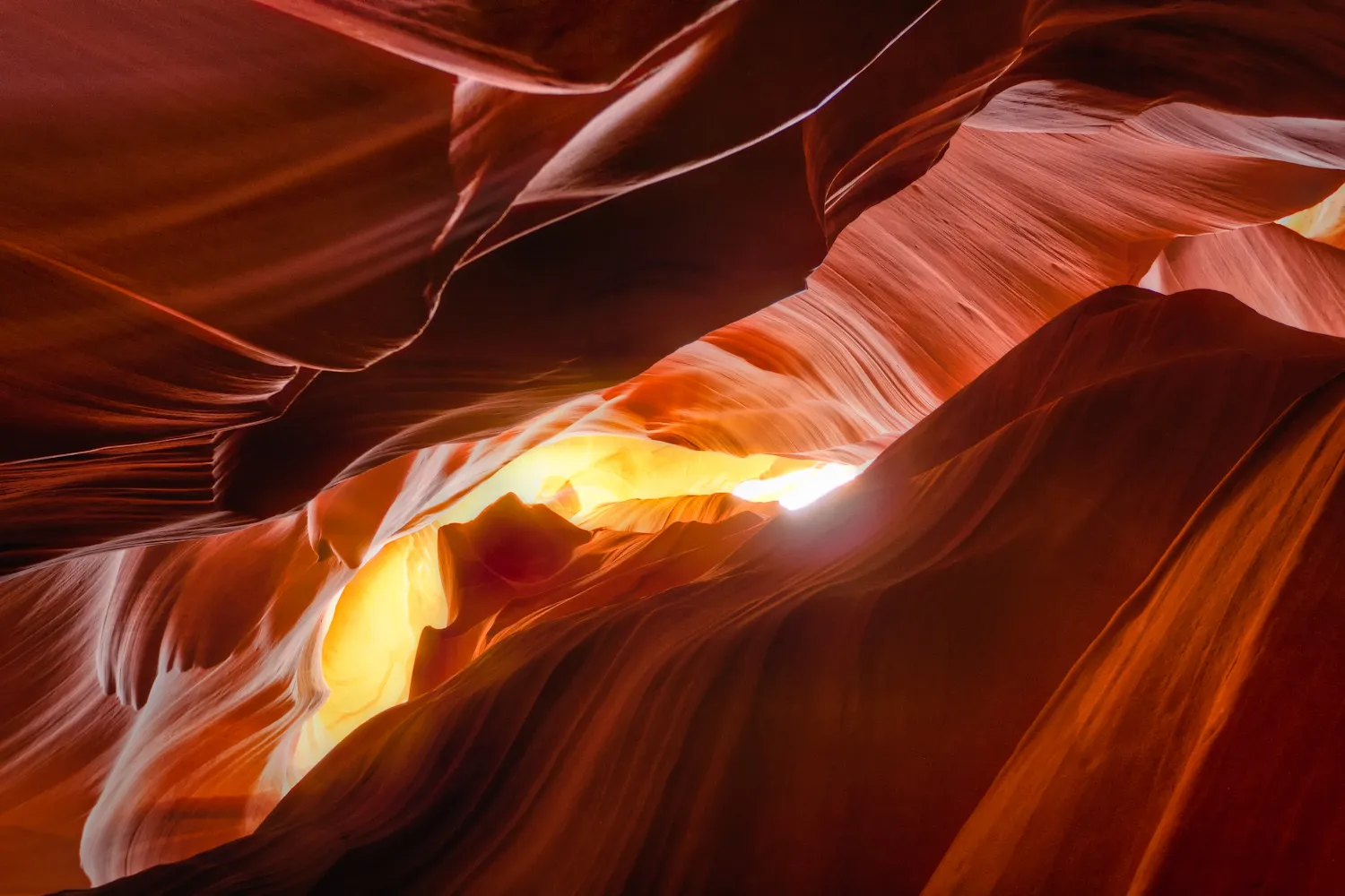 La beauté surnaturelle de Antelope Canyon la beaute surnaturelle de Antelope Canyon gorge arizona 5 la-beaute-surnaturelle-de-Antelope-Canyon-gorge-arizona-5