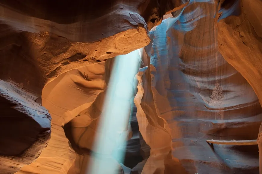 La beauté surnaturelle de Antelope Canyon la beaute surnaturelle de Antelope Canyon gorge arizona 8 la-beaute-surnaturelle-de-Antelope-Canyon-gorge-arizona-8
