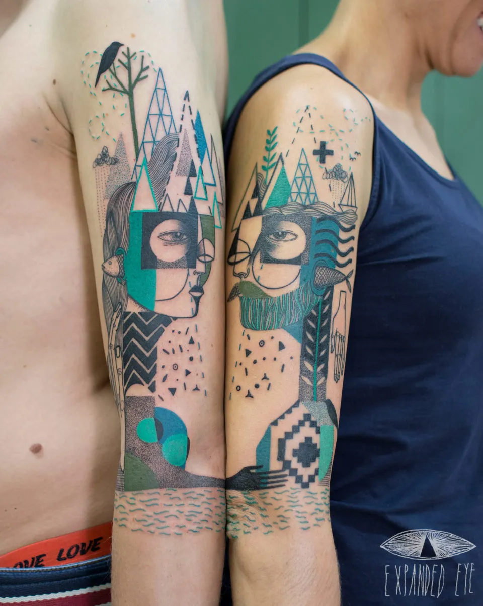 D'élégants tatouages cubistes et surréalistes par Expanded Eye De nouveaux elegants tatouages cubistes et surrealistes par Expanded Eye 18 De-nouveaux-elegants-tatouages-cubistes-et-surrealistes-par-Expanded-Eye-18