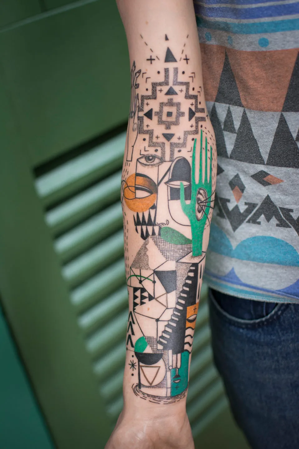 D'élégants tatouages cubistes et surréalistes par Expanded Eye De nouveaux elegants tatouages cubistes et surrealistes par Expanded Eye 19 De-nouveaux-elegants-tatouages-cubistes-et-surrealistes-par-Expanded-Eye-19