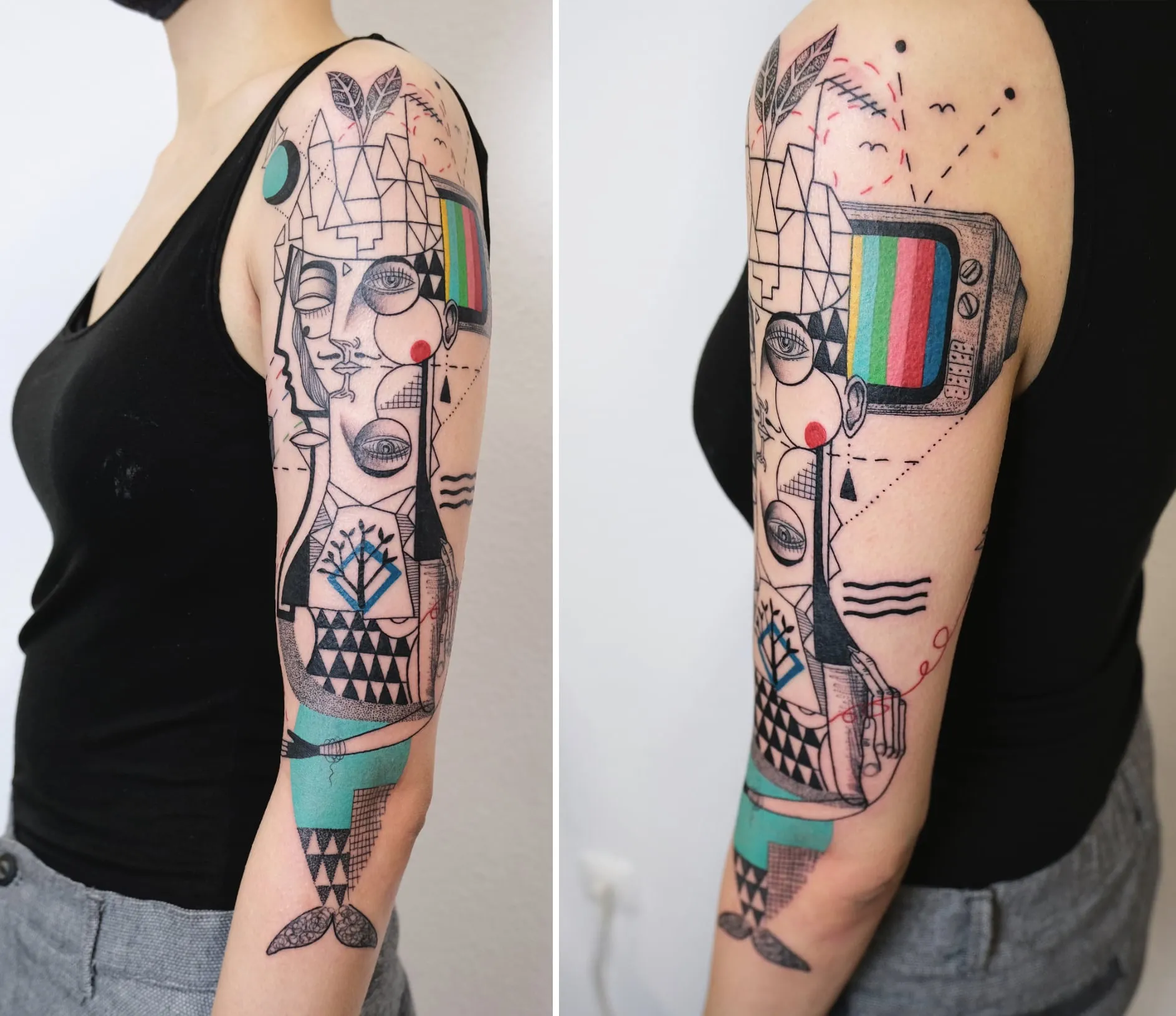 D'élégants tatouages cubistes et surréalistes par Expanded Eye De nouveaux elegants tatouages cubistes et surrealistes par Expanded Eye 3 De-nouveaux-elegants-tatouages-cubistes-et-surrealistes-par-Expanded-Eye-3