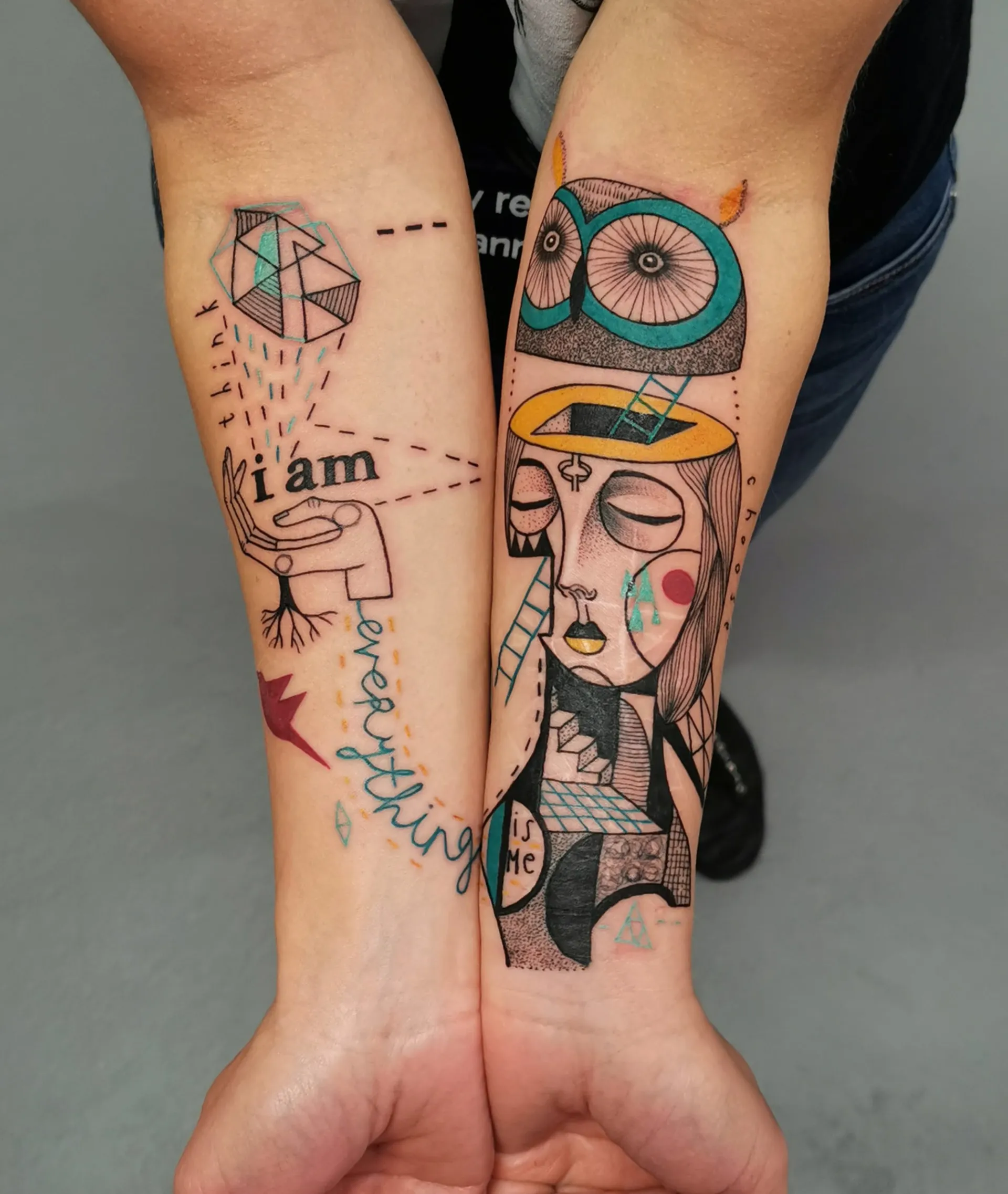 D'élégants tatouages cubistes et surréalistes par Expanded Eye De nouveaux elegants tatouages cubistes et surrealistes par Expanded Eye 4 De-nouveaux-elegants-tatouages-cubistes-et-surrealistes-par-Expanded-Eye-4