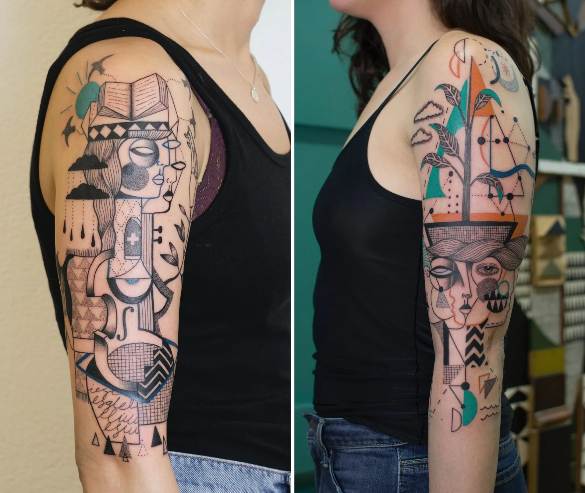 D'élégants tatouages cubistes et surréalistes par Expanded Eye De nouveaux elegants tatouages cubistes et surrealistes par Expanded Eye 5 De-nouveaux-elegants-tatouages-cubistes-et-surrealistes-par-Expanded-Eye-5