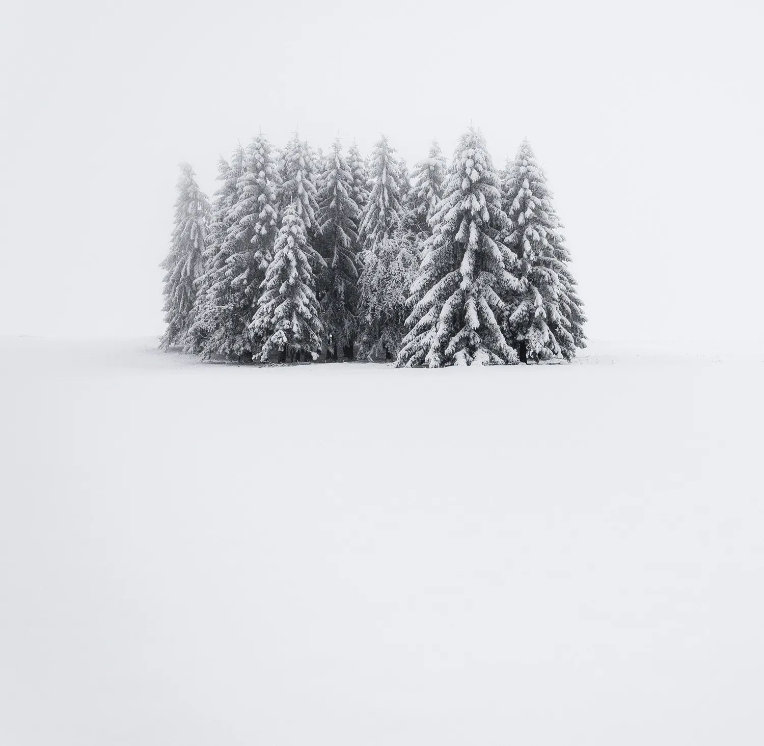 La beauté minimaliste de l'hiver par Heiko Gerlicher La beaute minimaliste de l hiver 10 La-beaute-minimaliste-de-l-hiver-10
