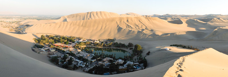 La magnifique oasis de Huacachina au Pérou, l'oasis de l'Amérique La magnifique oasis de Huacachina au Perou l oasis de l Amerique 1 La-magnifique-oasis-de-Huacachina-au-Perou-l-oasis-de-l-Amerique-1.