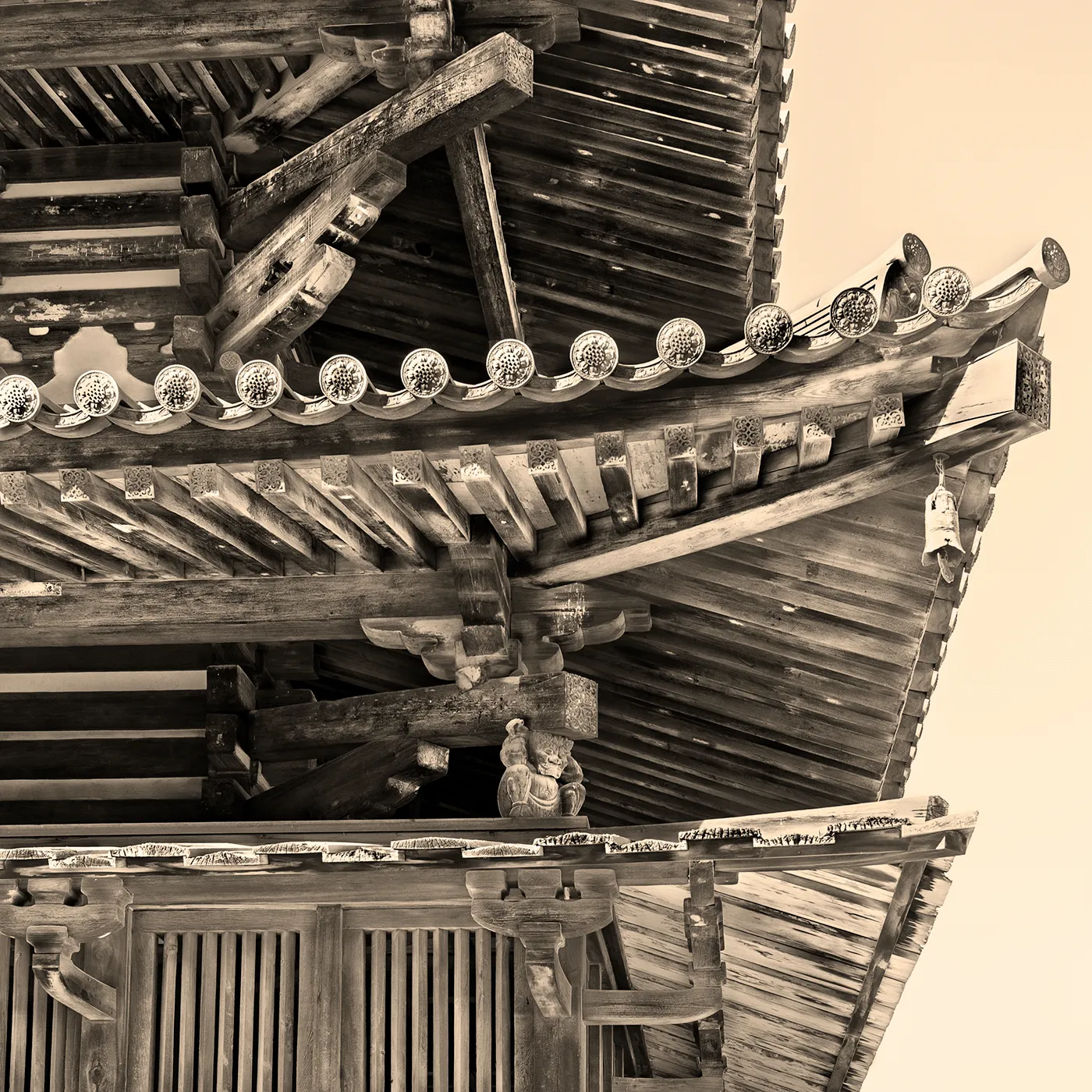 Le temple Horyuji et les plus vieux bâtiments en bois du monde Le temple Horyuji et les plus vieux batiments en bois du monde nara japon 8 Le-temple-Horyuji-et-les-plus-vieux-batiments-en-bois-du-monde-nara-japon-8