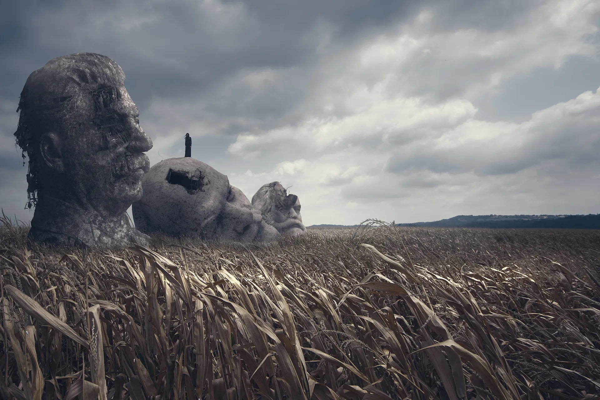 Les images post-apocalyptiques effrayantes de Ozkan Durakoglu Les images post apocalyptiques effrayantes de Ozkan Durakoglu surrealiste fantasy urbex 11 Les-images-post-apocalyptiques-effrayantes-de-Ozkan-Durakoglu-surrealiste-fantasy-urbex-11