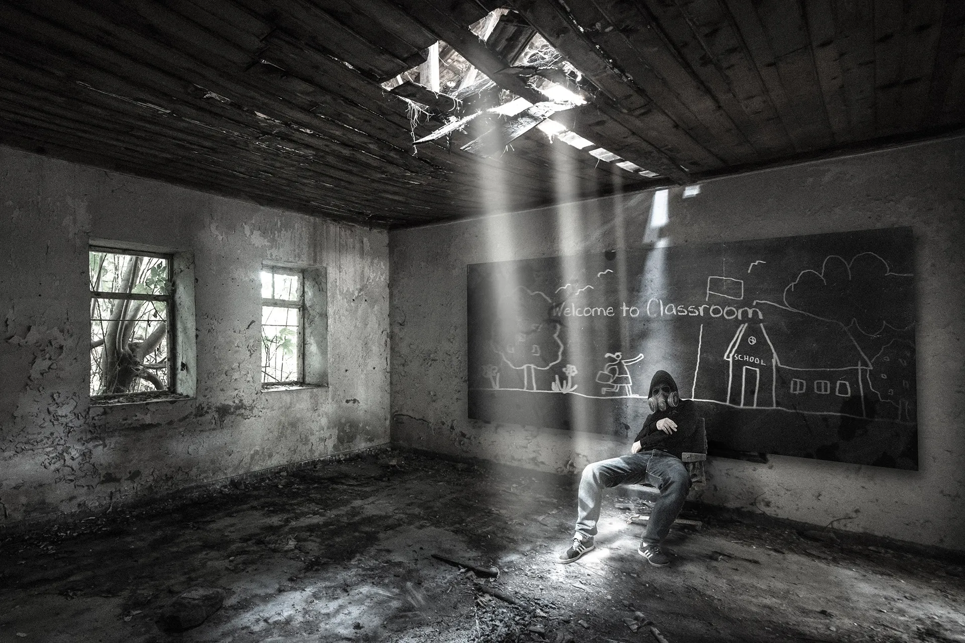 Les images post-apocalyptiques effrayantes de Ozkan Durakoglu Les images post apocalyptiques effrayantes de Ozkan Durakoglu surrealiste fantasy urbex 12 Les-images-post-apocalyptiques-effrayantes-de-Ozkan-Durakoglu-surrealiste-fantasy-urbex-12