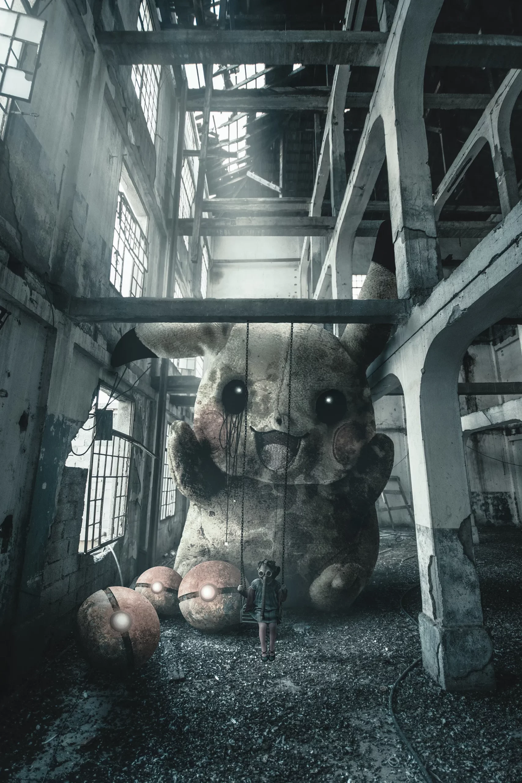 Les images post-apocalyptiques effrayantes de Ozkan Durakoglu Les images post apocalyptiques effrayantes de Ozkan Durakoglu surrealiste fantasy urbex 14 scaled Les-images-post-apocalyptiques-effrayantes-de-Ozkan-Durakoglu-surrealiste-fantasy-urbex-14