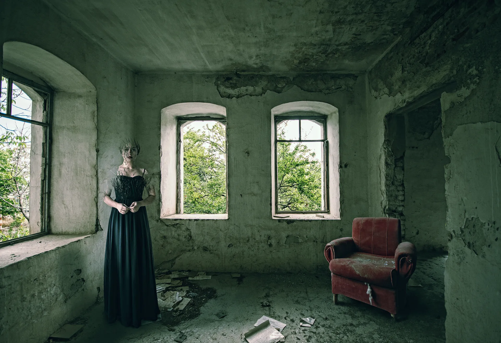 Les images post-apocalyptiques effrayantes de Ozkan Durakoglu Les images post apocalyptiques effrayantes de Ozkan Durakoglu surrealiste fantasy urbex 18 Les-images-post-apocalyptiques-effrayantes-de-Ozkan-Durakoglu-surrealiste-fantasy-urbex-18