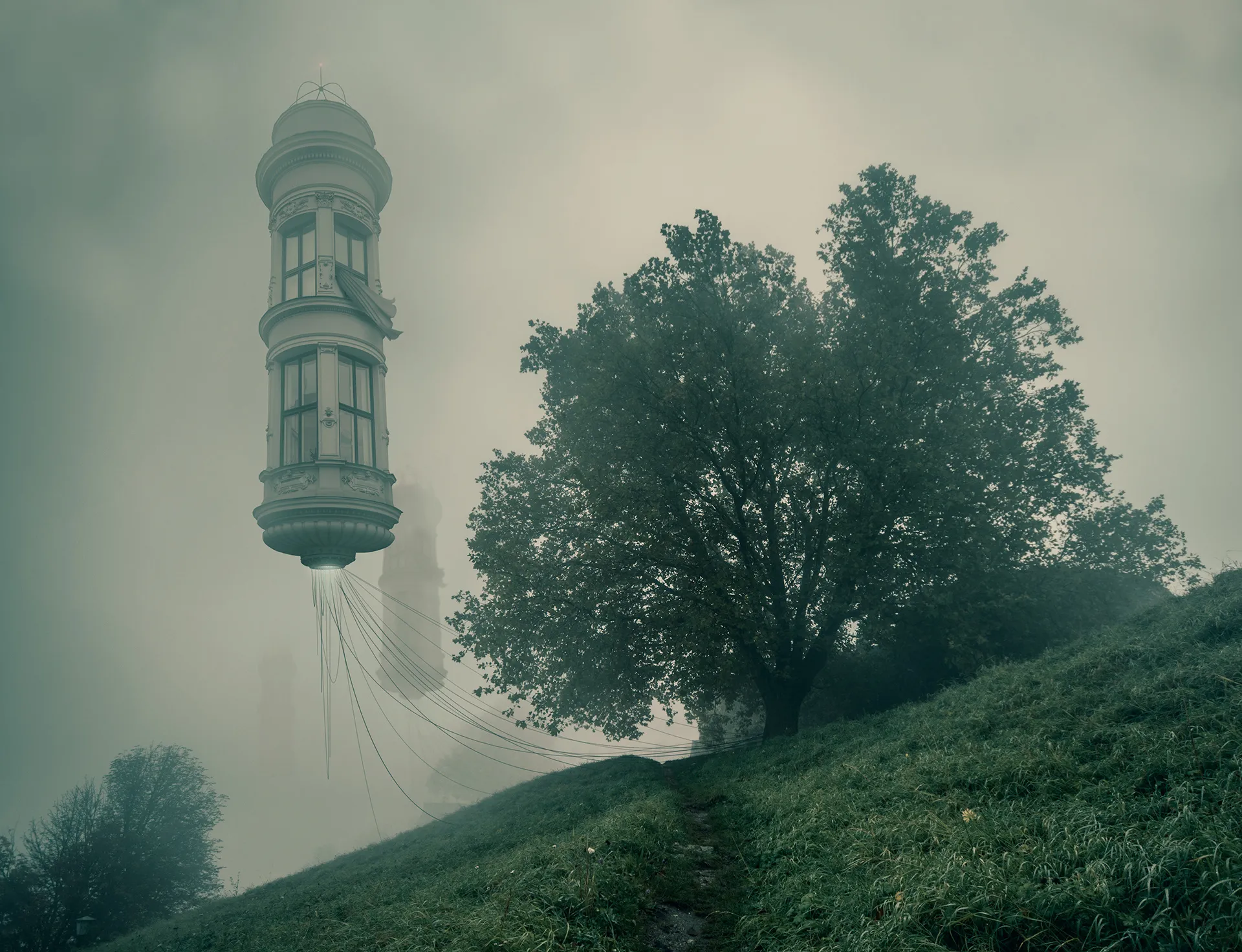 Les images post-apocalyptiques effrayantes de Ozkan Durakoglu Les images post apocalyptiques effrayantes de Ozkan Durakoglu surrealiste fantasy urbex 25 Les-images-post-apocalyptiques-effrayantes-de-Ozkan-Durakoglu-surrealiste-fantasy-urbex-25