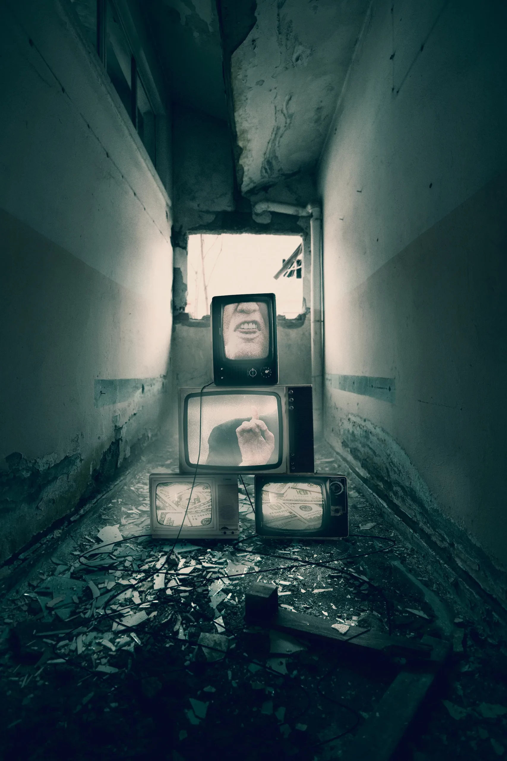 Les images post-apocalyptiques effrayantes de Ozkan Durakoglu Les images post apocalyptiques effrayantes de Ozkan Durakoglu surrealiste fantasy urbex 6 scaled Les-images-post-apocalyptiques-effrayantes-de-Ozkan-Durakoglu-surrealiste-fantasy-urbex-6