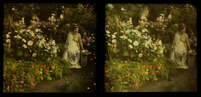 Les magnifiques portraits de femmes autochromes par Alfonse Van Besten Les magnifiques portraits de femmes autochromes par Alfonse Van Besten 2 Les-magnifiques-portraits-de-femmes-autochromes-par-Alfonse-Van-Besten-2