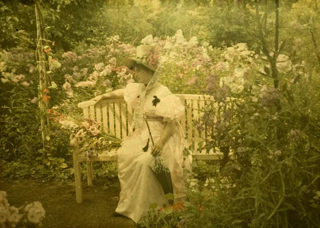 Les magnifiques portraits de femmes autochromes par Alfonse Van Besten Les magnifiques portraits de femmes autochromes par Alfonse Van Besten 7 Les-magnifiques-portraits-de-femmes-autochromes-par-Alfonse-Van-Besten-7