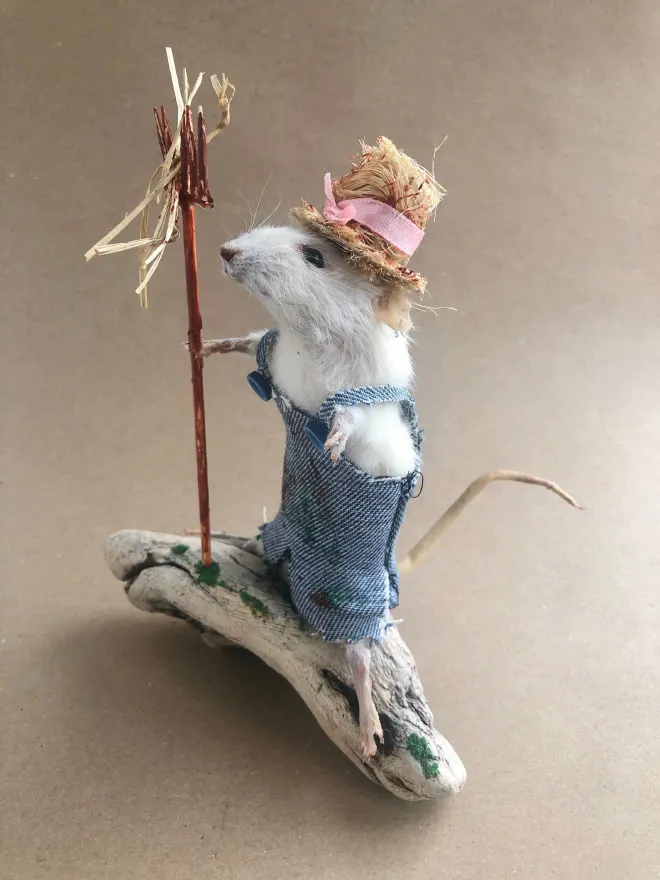 D'excentriques taxidermies de souris les excentriques taxidermies de souris paysan les-excentriques-taxidermies-de-souris-paysan