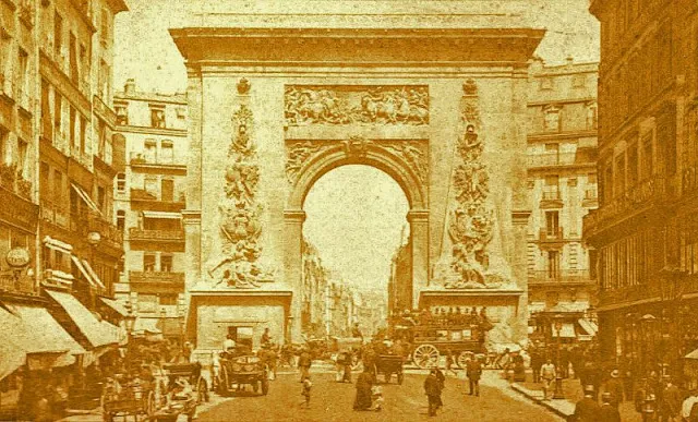 35 photos de Paris au 19ème siècle 35 photos de Paris au 19eme siecle 22 porte saint denis 1880 35-photos-de-Paris-au-19eme-siecle-22-porte-saint-denis-1880