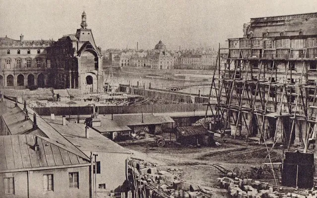 35 photos de Paris au 19ème siècle 35 photos de Paris au 19eme siecle 5 pavillon de la termoille 1863 35-photos-de-Paris-au-19eme-siecle-5-pavillon-de-la-termoille-1863