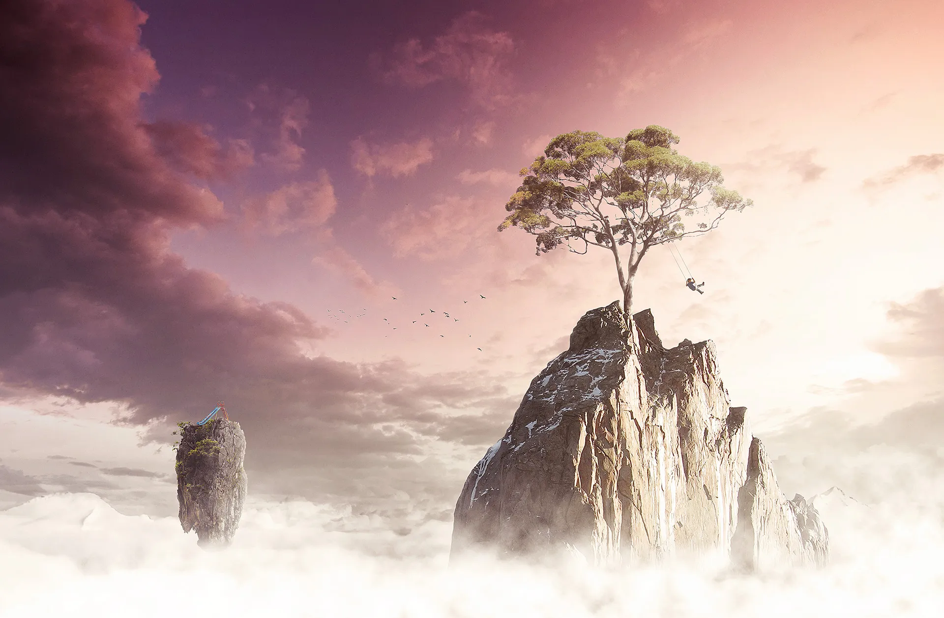 Ambiance surréaliste dans les créations de Carlos Jiménez Varela Ambiance surrealiste dans les creations de Carlos Jimenez Varela cloud playground 1 Ambiance-surrealiste-dans-les-creations-de-Carlos-Jimenez-Varela-cloud-playground-1