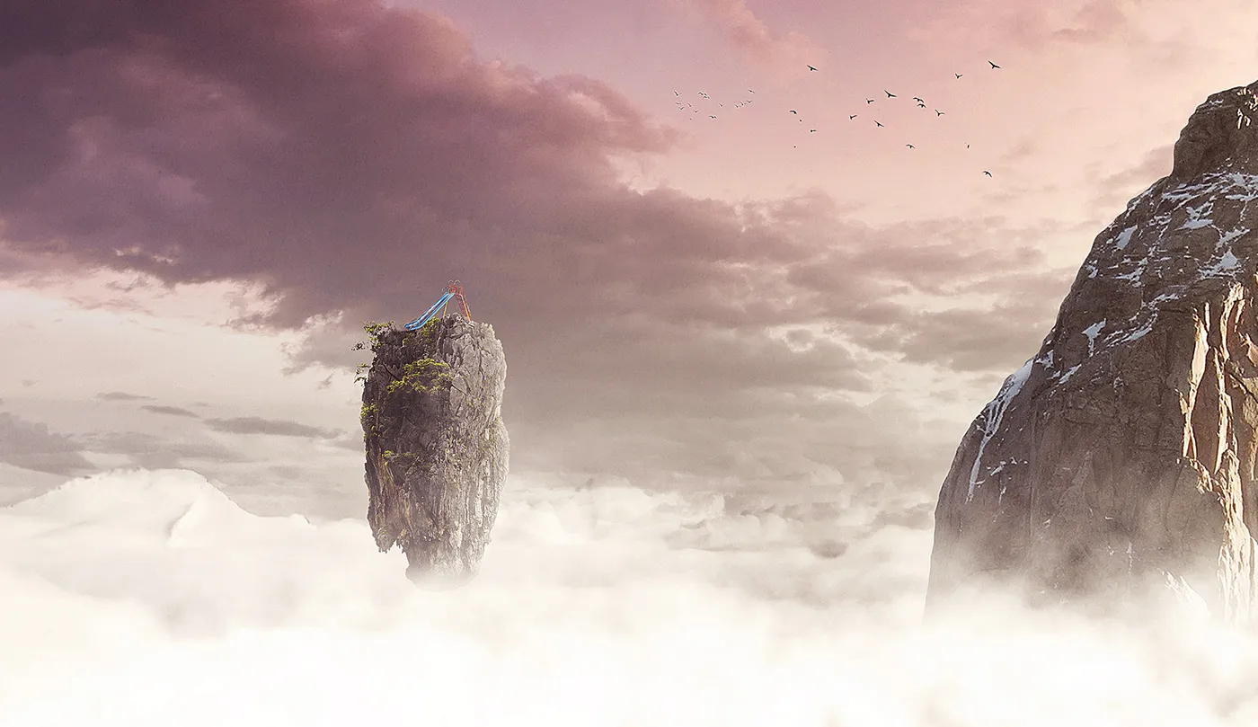 Ambiance surréaliste dans les créations de Carlos Jiménez Varela Ambiance surrealiste dans les creations de Carlos Jimenez Varela cloud playground 3 Ambiance-surrealiste-dans-les-creations-de-Carlos-Jimenez-Varela-cloud-playground-3