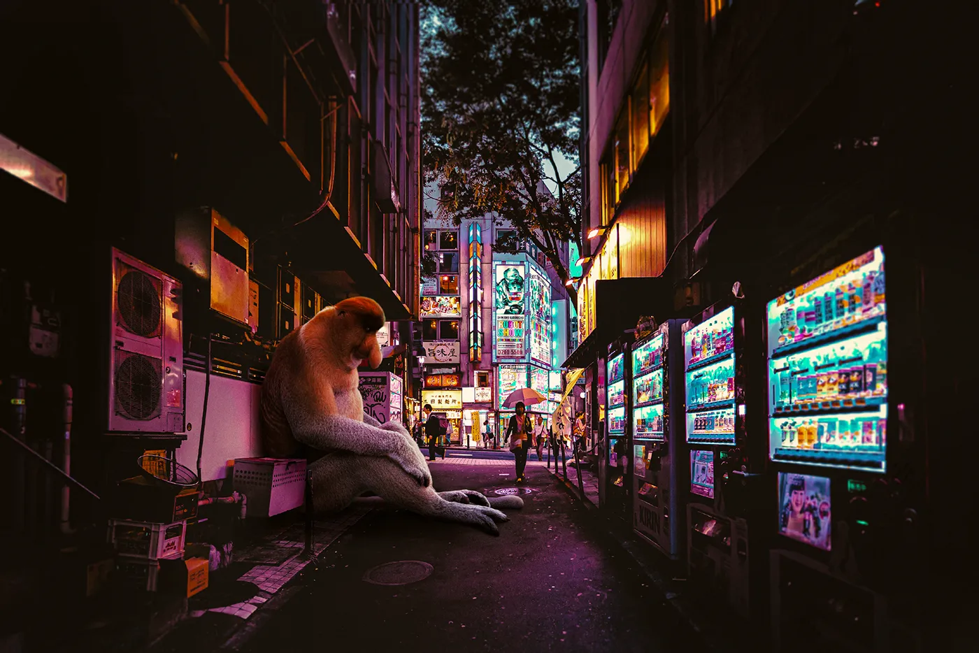 Ambiance surréaliste dans les créations de Carlos Jiménez Varela Ambiance surrealiste dans les creations de Carlos Jimenez Varela nocturnal animals 14 nasique Ambiance-surrealiste-dans-les-creations-de-Carlos-Jimenez-Varela-nocturnal-animals-14-nasique